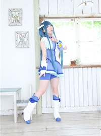 (Cosplay) (C82) (コスプレ) Shooting Star s(サク) CURE SAKUSAKU 4(61)